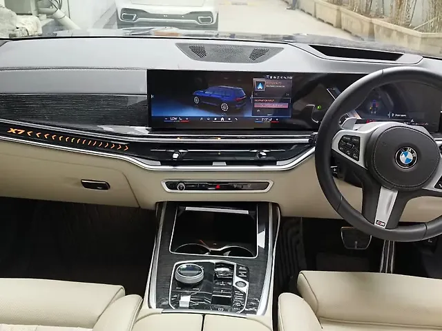 Used BMW X7 xDrive40d M Sport [2023] in Hyderabad
