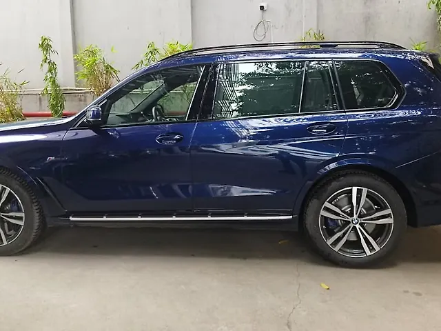 Used BMW X7 xDrive40d M Sport [2023] in Hyderabad