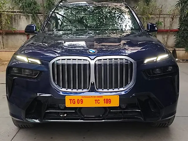 Used 2024 BMW X7 in Hyderabad