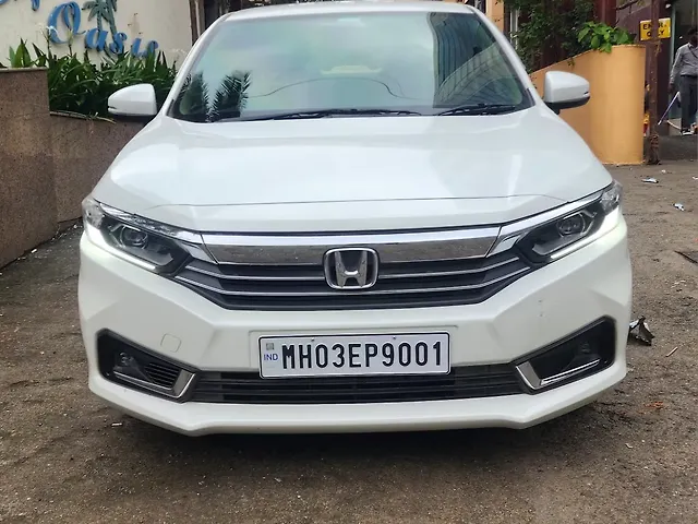 Used 2024 Honda Amaze in Mumbai