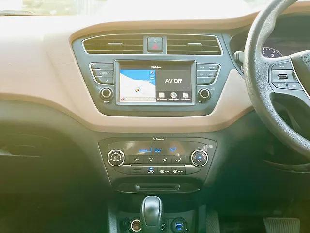 Used Hyundai Elite i20 [2019-2020] Asta 1.2 (O) CVT [2019-2020] in Surat