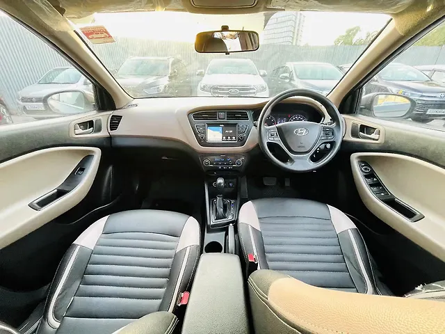 Used Hyundai Elite i20 [2019-2020] Asta 1.2 (O) CVT [2019-2020] in Surat