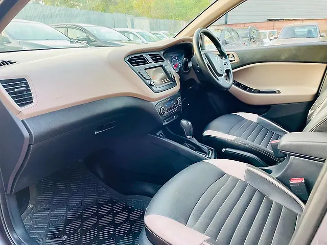 Used Hyundai Elite i20 [2019-2020] Asta 1.2 (O) CVT [2019-2020] in Surat
