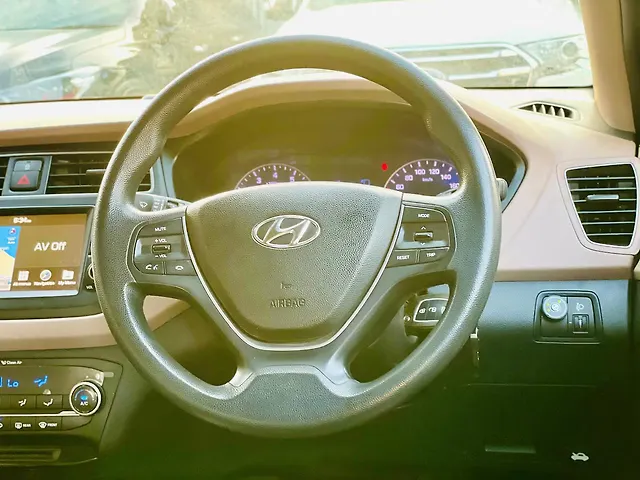 Used Hyundai Elite i20 [2019-2020] Asta 1.2 (O) CVT [2019-2020] in Surat