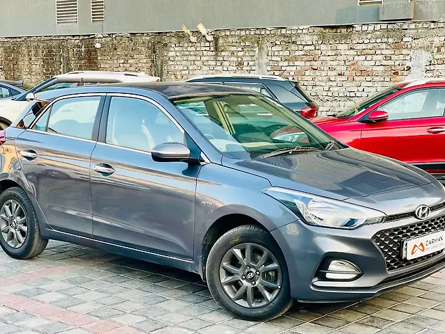 Used Hyundai Elite i20 [2019-2020] Asta 1.2 (O) CVT [2019-2020] in Surat