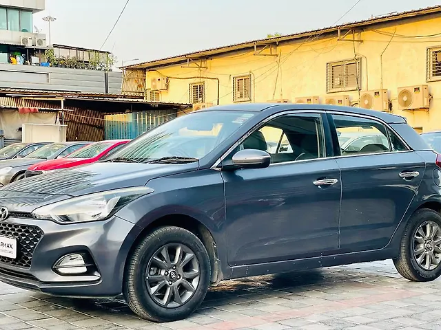 Used Hyundai Elite i20 [2019-2020] Asta 1.2 (O) CVT [2019-2020] in Surat