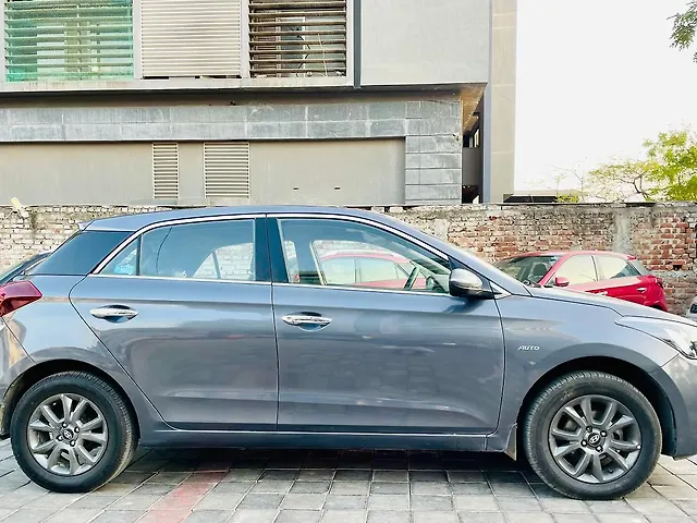 Used Hyundai Elite i20 [2019-2020] Asta 1.2 (O) CVT [2019-2020] in Surat