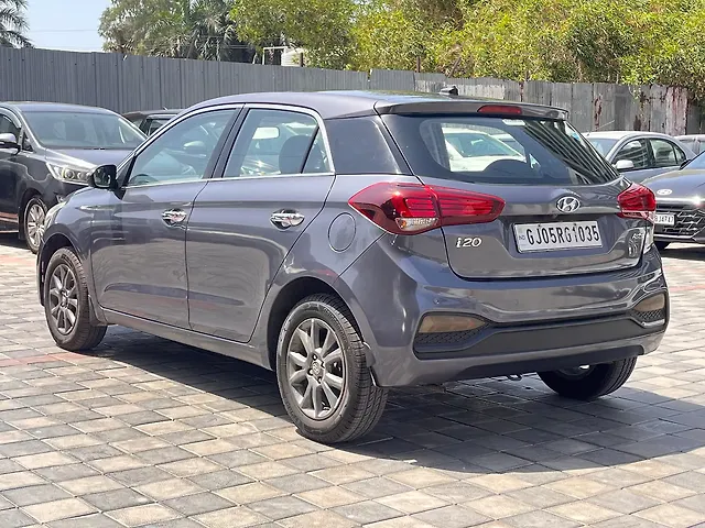 Used Hyundai Elite i20 [2019-2020] Asta 1.2 (O) CVT [2019-2020] in Surat