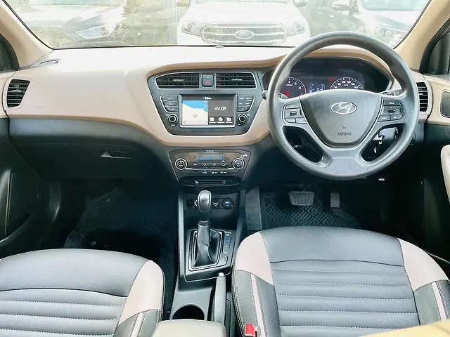 Used Hyundai Elite i20 [2019-2020] Asta 1.2 (O) CVT [2019-2020] in Surat
