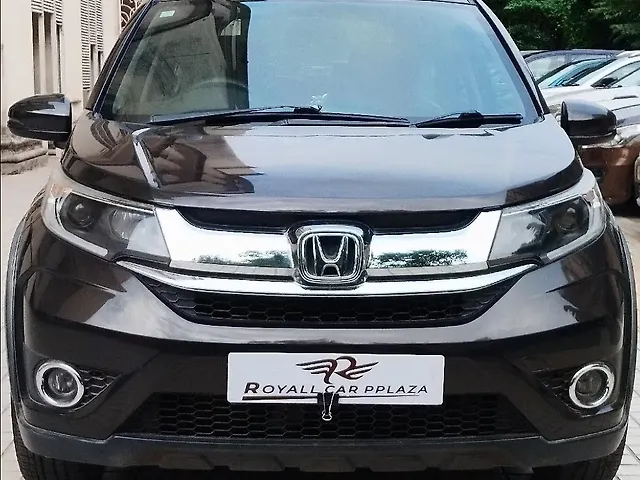 Used 2016 Honda BR-V in Mumbai