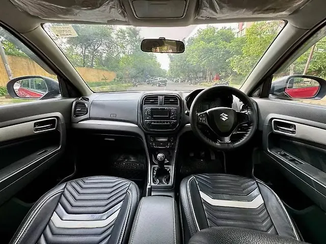 Used Maruti Suzuki Vitara Brezza [2016-2020] ZDi in Delhi