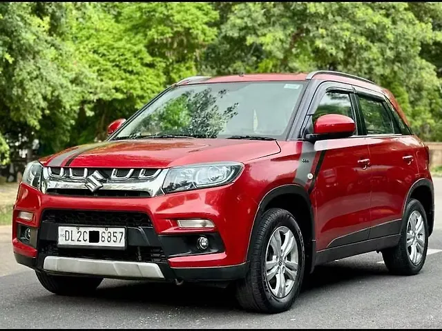 Used Maruti Suzuki Vitara Brezza [2016-2020] ZDi in Delhi