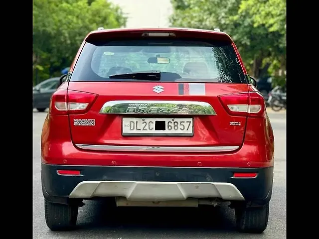 Used Maruti Suzuki Vitara Brezza [2016-2020] ZDi in Delhi
