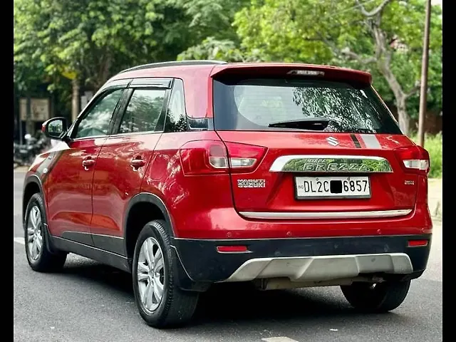 Used Maruti Suzuki Vitara Brezza [2016-2020] ZDi in Delhi
