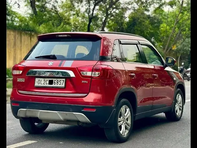 Used Maruti Suzuki Vitara Brezza [2016-2020] ZDi in Delhi