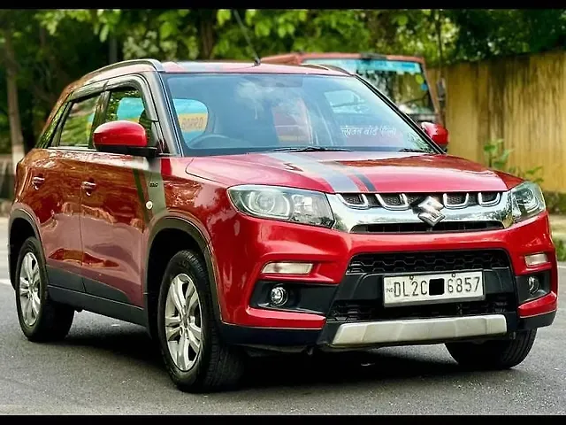 Used Maruti Suzuki Vitara Brezza [2016-2020] ZDi in Delhi