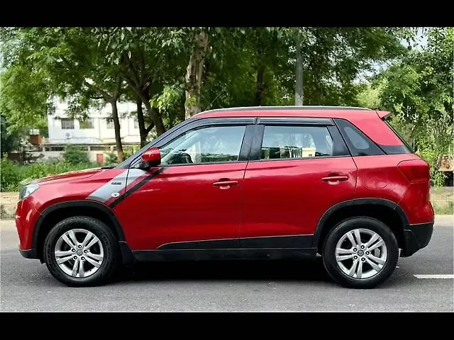 Used Maruti Suzuki Vitara Brezza [2016-2020] ZDi in Delhi