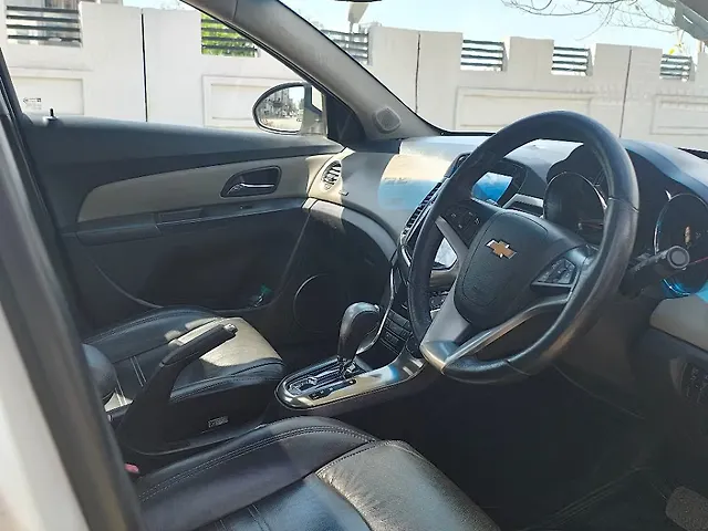 Used 2017 Chevrolet Cruze in Mohali