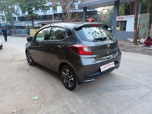 Used Tata Tiago [2016-2020] Revotron XZA Plus in Mumbai