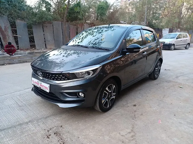 Used Tata Tiago [2016-2020] Revotron XZA Plus in Mumbai