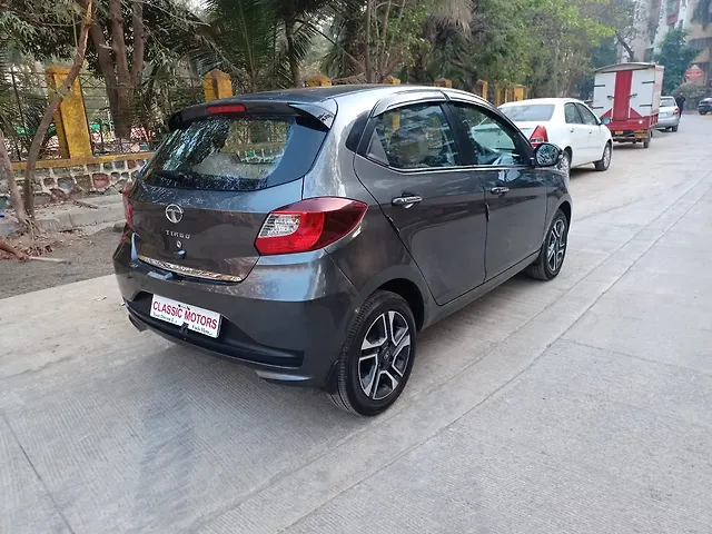 Used Tata Tiago [2016-2020] Revotron XZA Plus in Mumbai