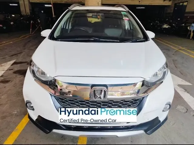 Used Honda WR-V [2017-2020] VX MT Petrol in Thane