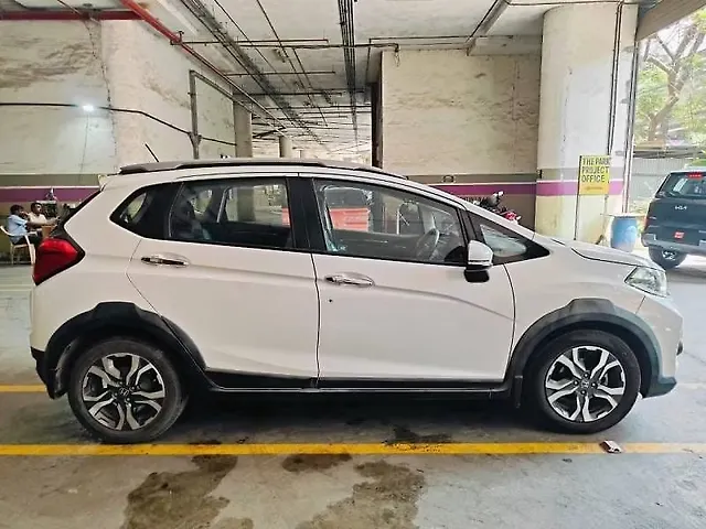 Used Honda WR-V [2017-2020] VX MT Petrol in Thane