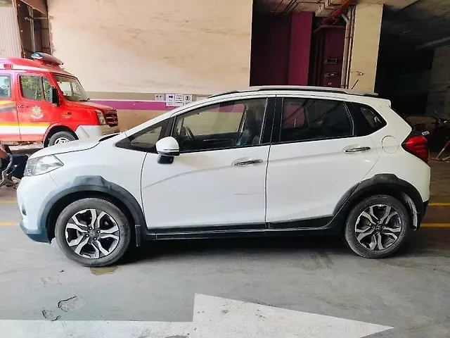 Used Honda WR-V [2017-2020] VX MT Petrol in Thane