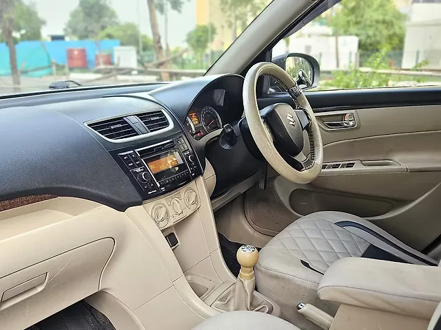 Used Maruti Suzuki Swift Dzire [2015-2017] VDI in Thane