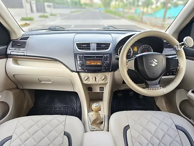 Used Maruti Suzuki Swift Dzire [2015-2017] VDI in Thane