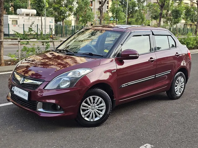 Used Maruti Suzuki Swift Dzire [2015-2017] VDI in Thane