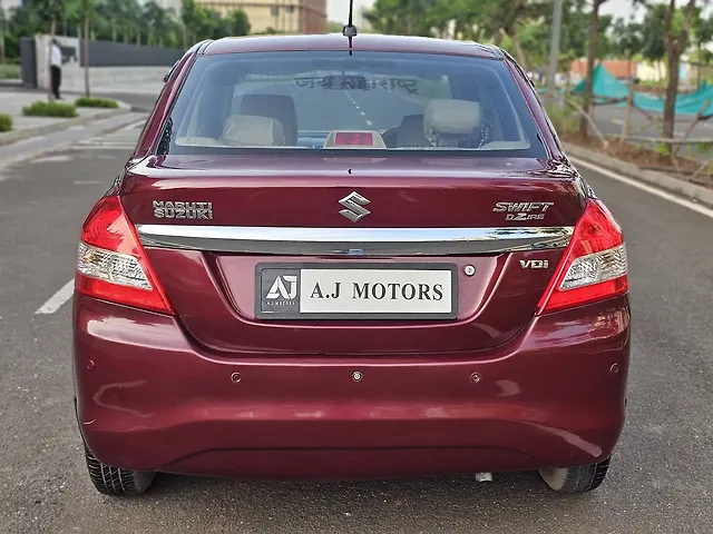 Used Maruti Suzuki Swift Dzire [2015-2017] VDI in Thane