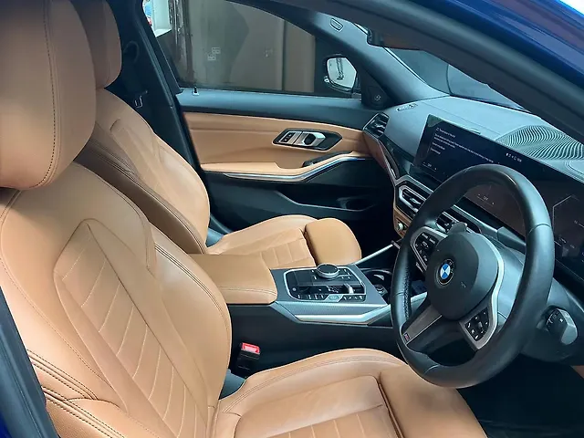 Used BMW 3 Series Gran Limousine 320Ld M Sport [2023] in Hyderabad