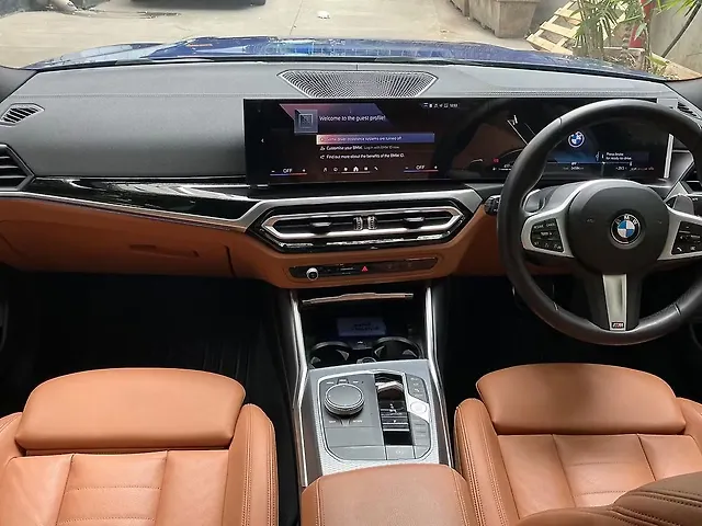 Used BMW 3 Series Gran Limousine 320Ld M Sport [2023] in Hyderabad