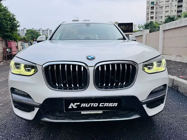 Used 2018 BMW X3 in Pune