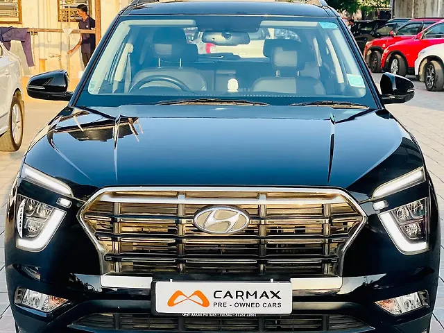 Used 2021 Hyundai Creta in Surat