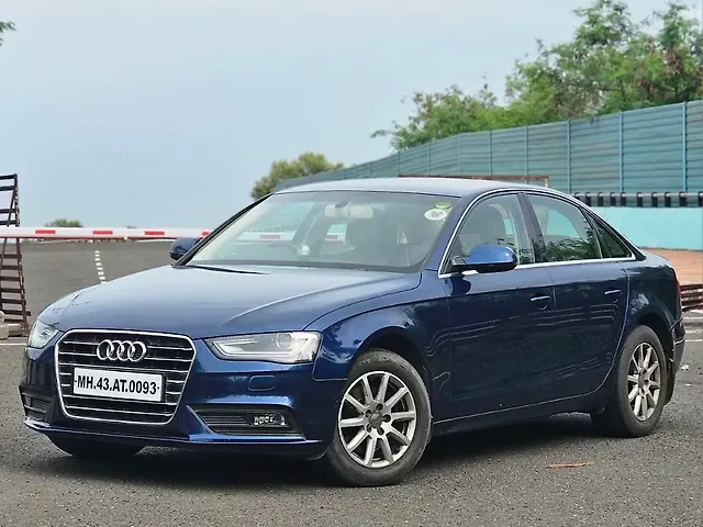 Used 2015 Audi A4 in Navi Mumbai