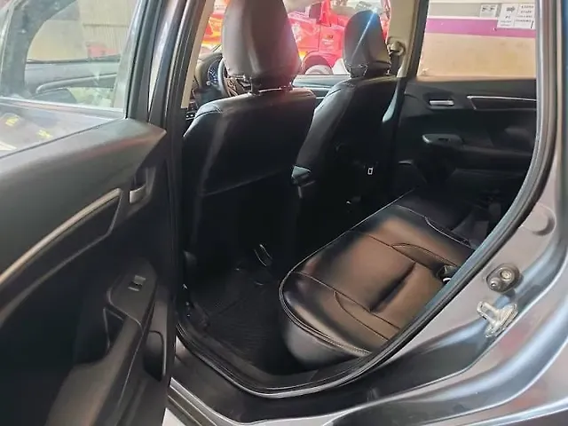Used Honda WR-V [2017-2020] VX MT Petrol in Thane