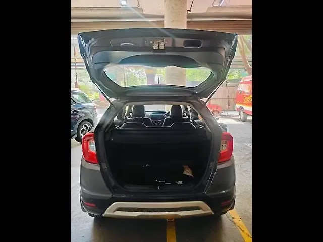 Used Honda WR-V [2017-2020] VX MT Petrol in Thane