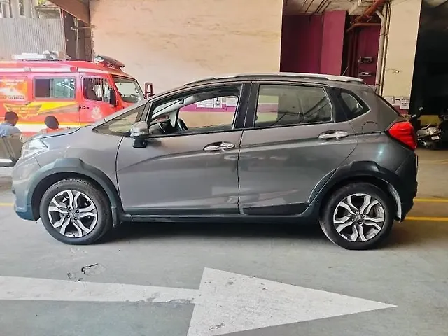 Used Honda WR-V [2017-2020] VX MT Petrol in Thane