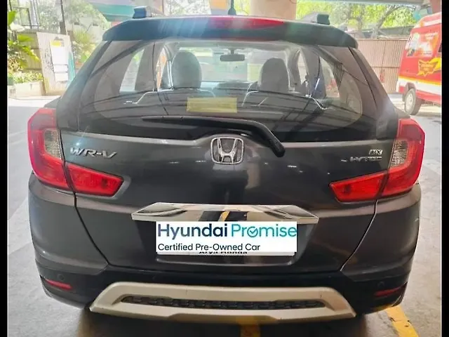 Used Honda WR-V [2017-2020] VX MT Petrol in Thane