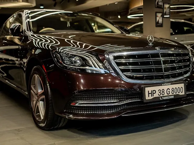 Used 2020 Mercedes-Benz S-Class in Delhi