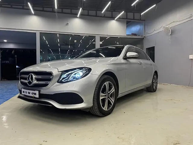 Used Mercedes-Benz E-Class [2015-2017] E 200 in Pune