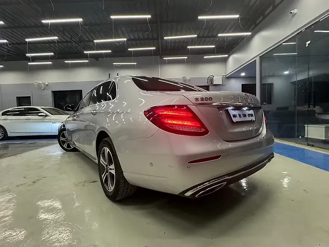 Used Mercedes-Benz E-Class [2015-2017] E 200 in Pune