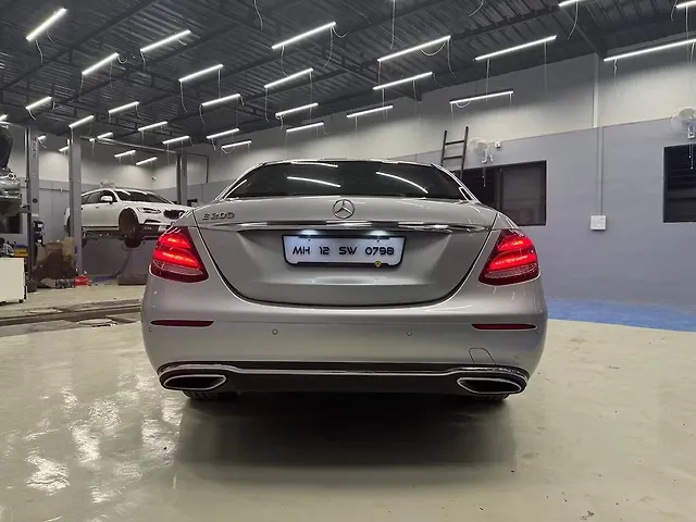 Used Mercedes-Benz E-Class [2015-2017] E 200 in Pune