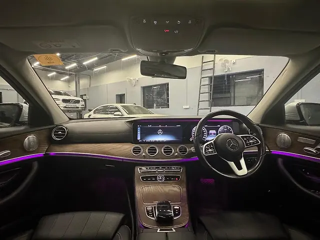 Used Mercedes-Benz E-Class [2015-2017] E 200 in Pune