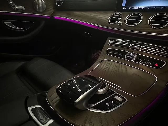 Used Mercedes-Benz E-Class [2015-2017] E 200 in Pune