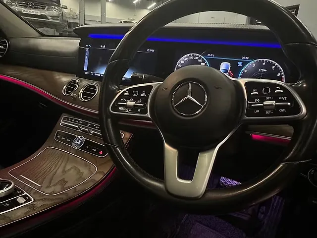 Used Mercedes-Benz E-Class [2015-2017] E 200 in Pune