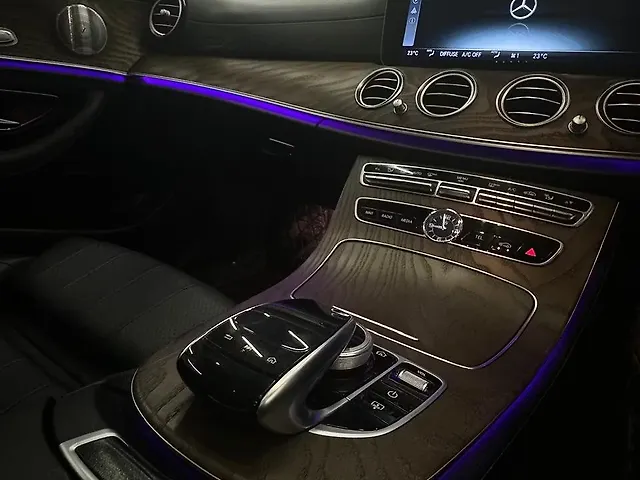 Used Mercedes-Benz E-Class [2015-2017] E 200 in Pune