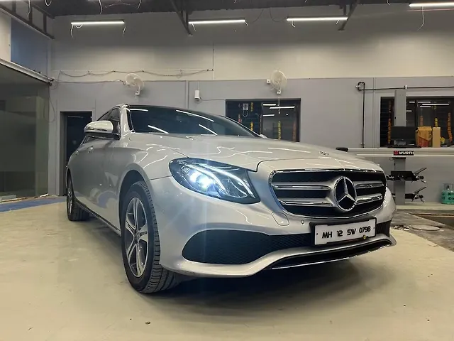 Used Mercedes-Benz E-Class [2015-2017] E 200 in Pune